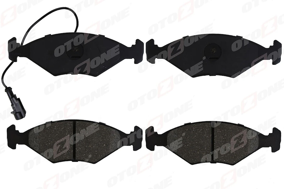 ÖN BALATA PALIO 1.6 165-PALIO WEEKEND 1.2-1.7TD-ALBEA 1.4-1.6 165 1996 9947917 7078947