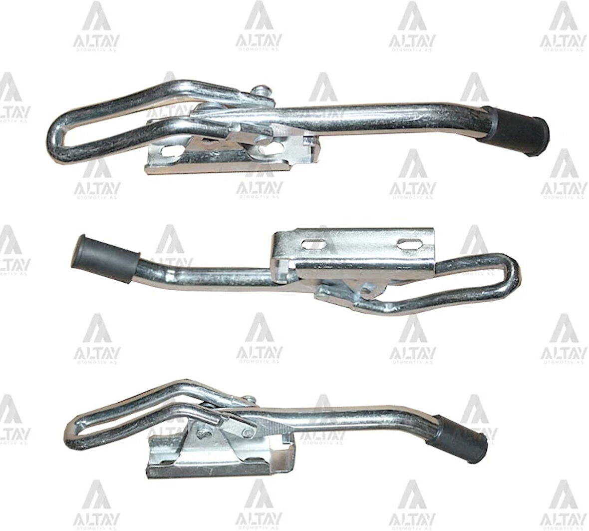 KASA KAPAK MANDALI H-100 KAMYONET 1997-2004 (YERLİ) 61180 4B000 (2 ADET)