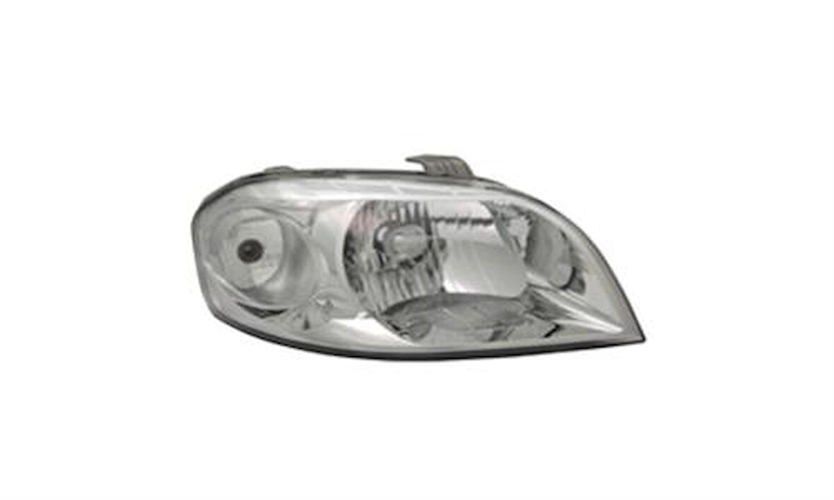 SAĞ FAR CHEVROLET AVEO SEDAN 2008 T250-T255 TANIM HJ MOTORLU-2020B081-A5-2B 96650522