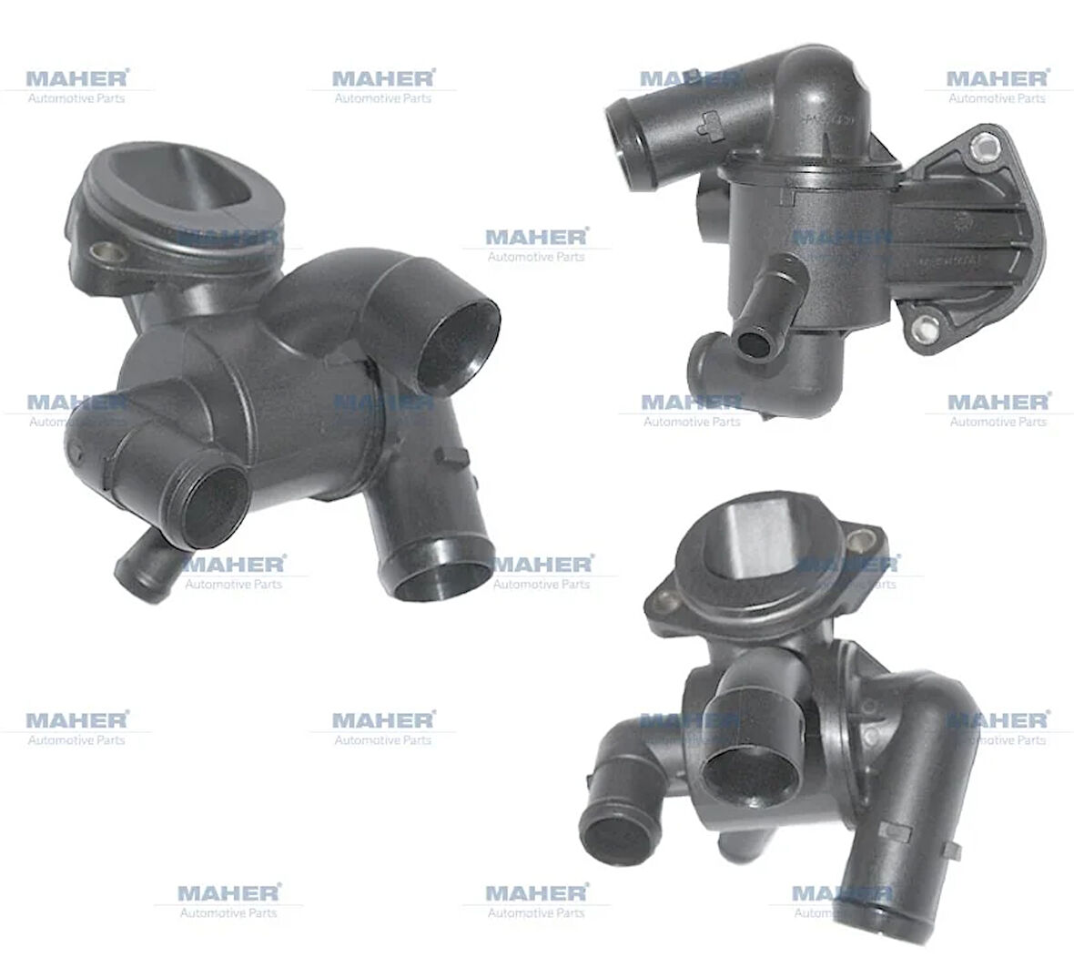 TERMOSTAT PASSAT / GOLF6 / JETTA 2009-2011 CAA-CAAB-CDBA 2.0 TDİ 03L121111AC