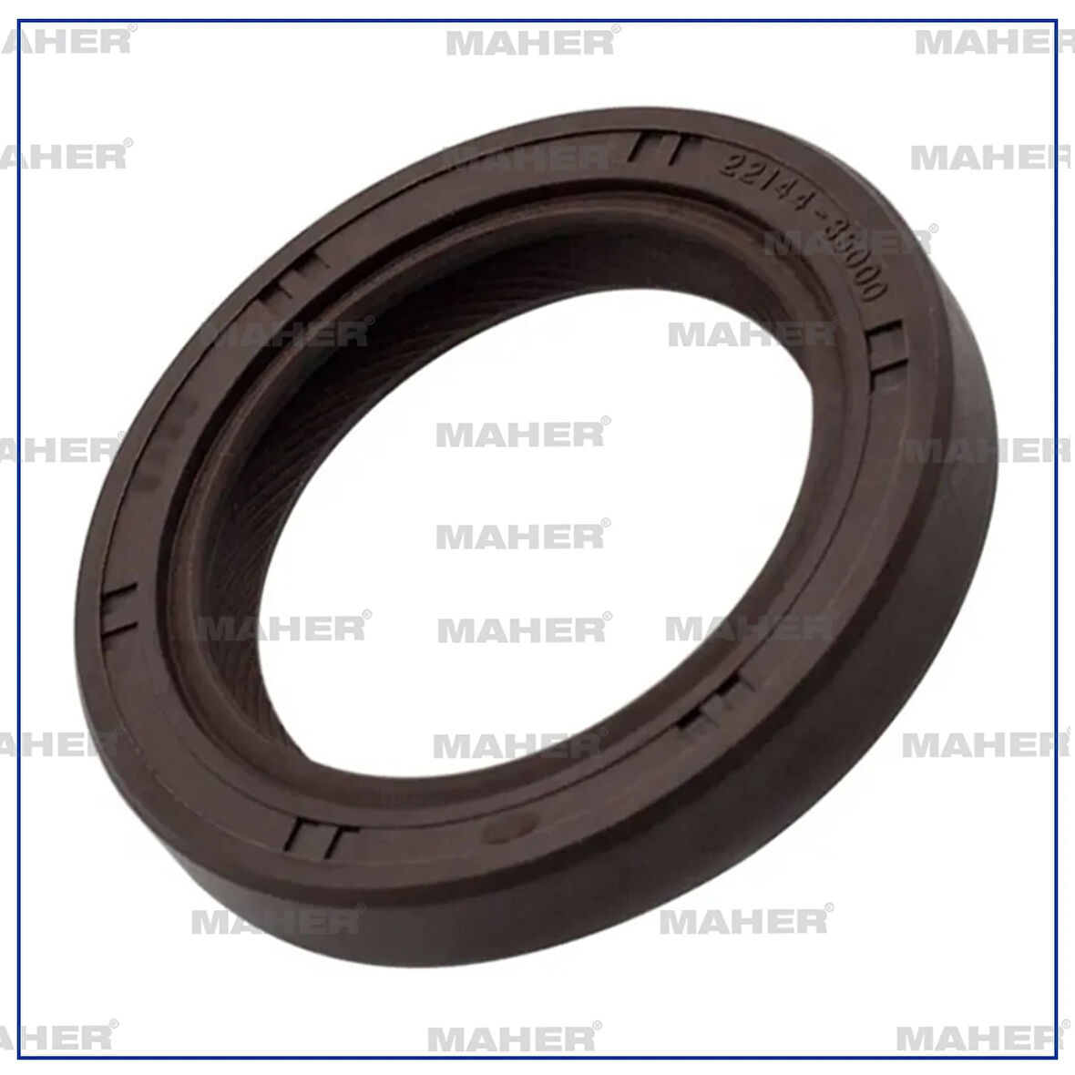 KEÇE EKSANTRİK ACCENT 1995-2000 / GETZ / MATRIX / STAREX / I-30 / TUCSON / ELANTRA / H-100 / (35X50X8) 22144 3B001 (10 ADET)