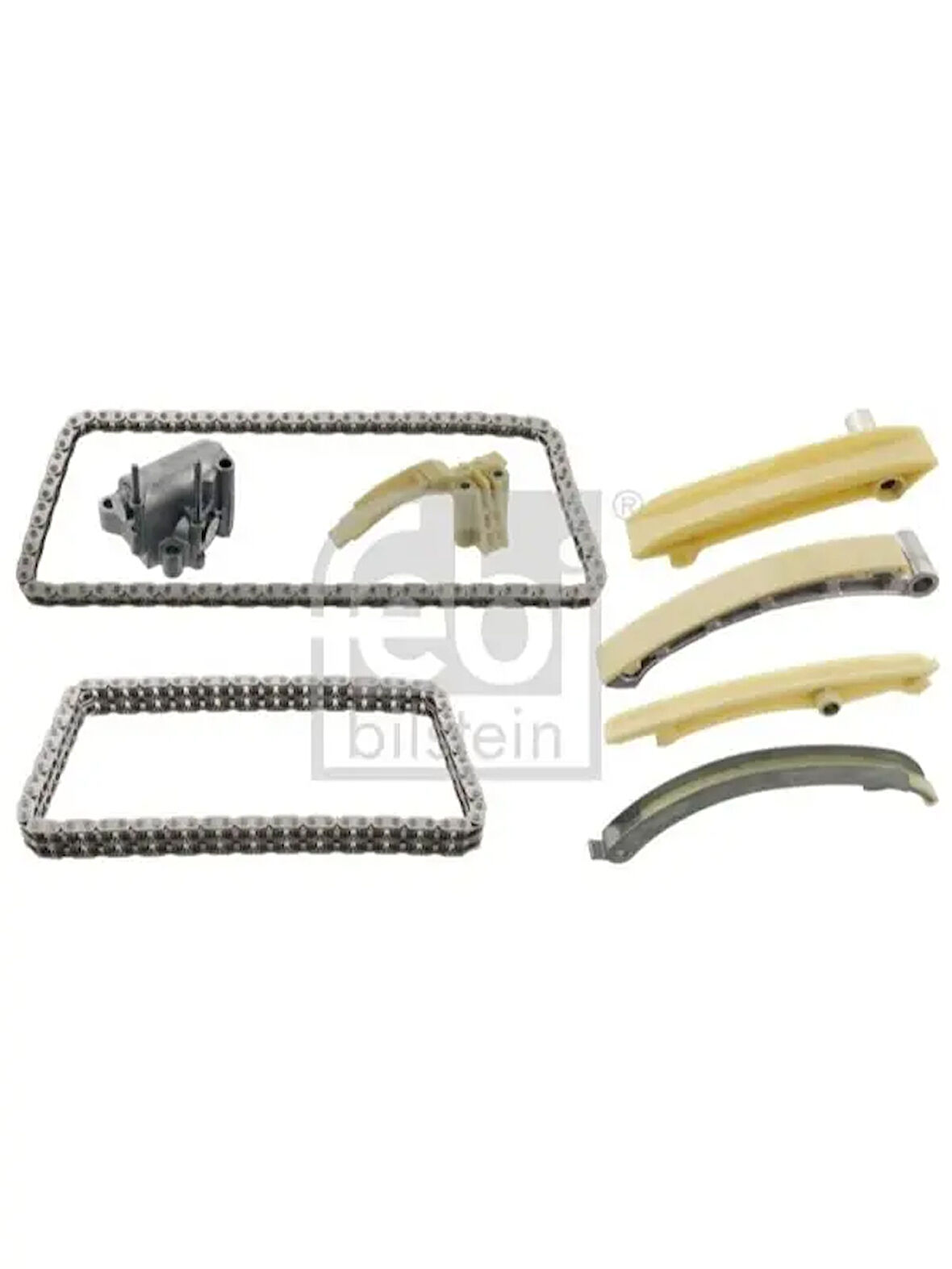 EKSANTRIK ZINCIR SETI ALT UST BMW E46 M47 98