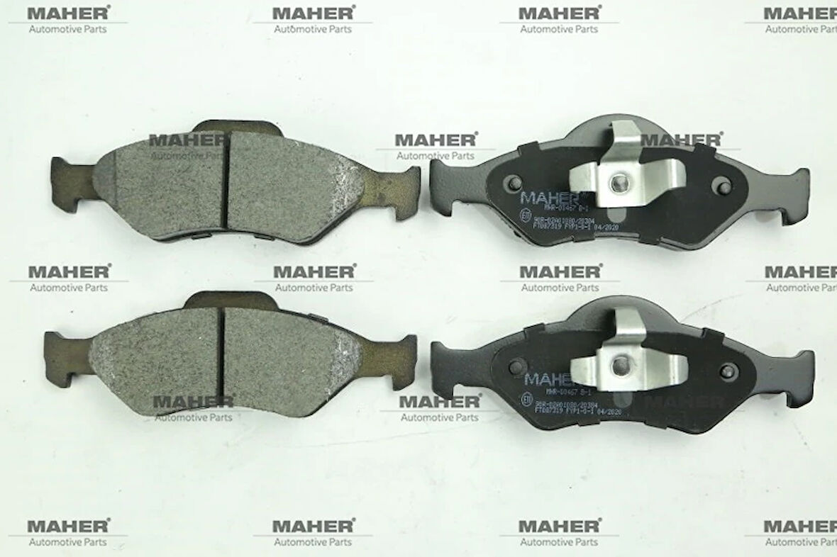 FREN BALATA FIESTA 4 1996-2002 ÖN YS612K021AA