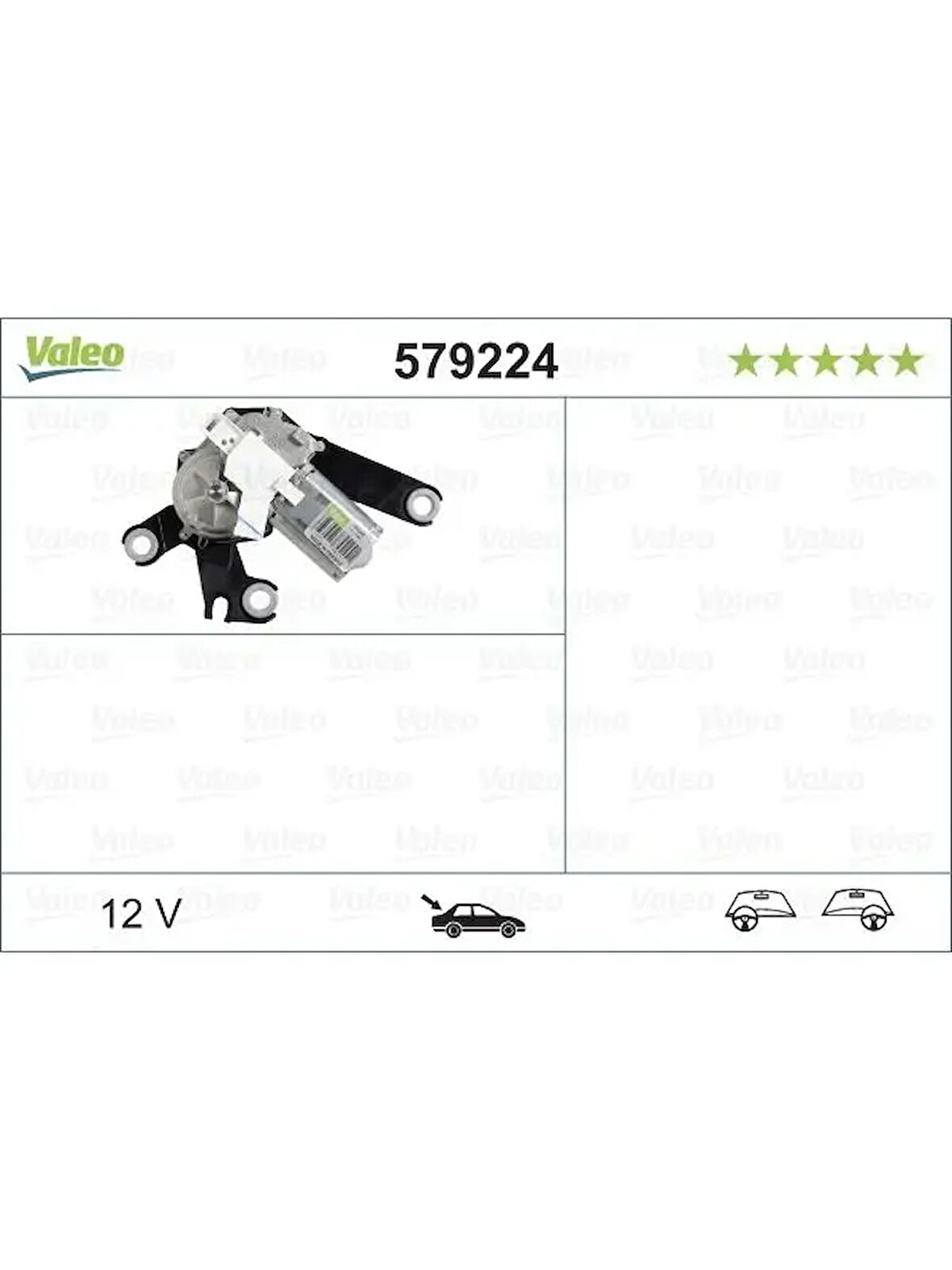 SILECEK MOTORU ARKA P206 P206+ (T3E) 97