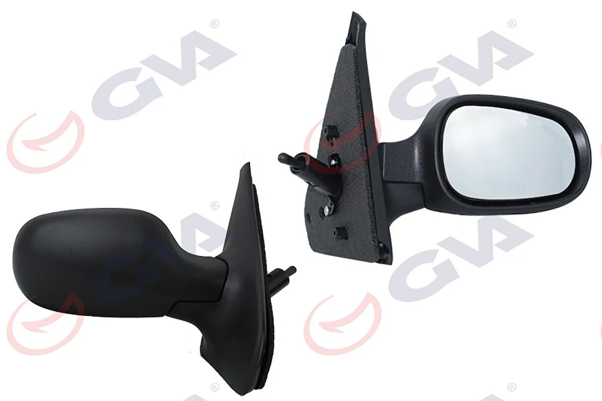 DIŞ DİKİZ AYNASI SAĞ SYMBOL 2000 MEKANİK KONVEKS VM-136R 8200163302