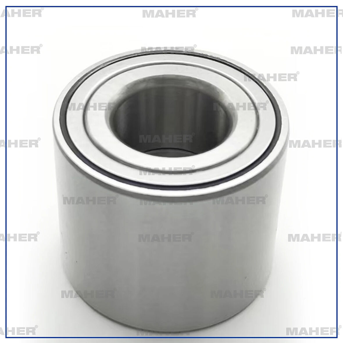 TEKER RULMANI ARKA C4 / 307 / 25X60X45 ( MASURALI ) ABS SİZ 374883