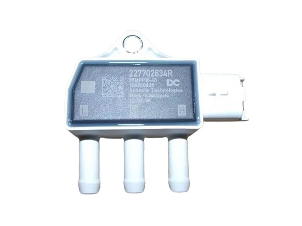 TRAFİC 3 2.0 DCİ M9R ADBLUE PARTİKÜL BASINÇ KAPTÖRÜ 227702634R ORJINAL 227702634R