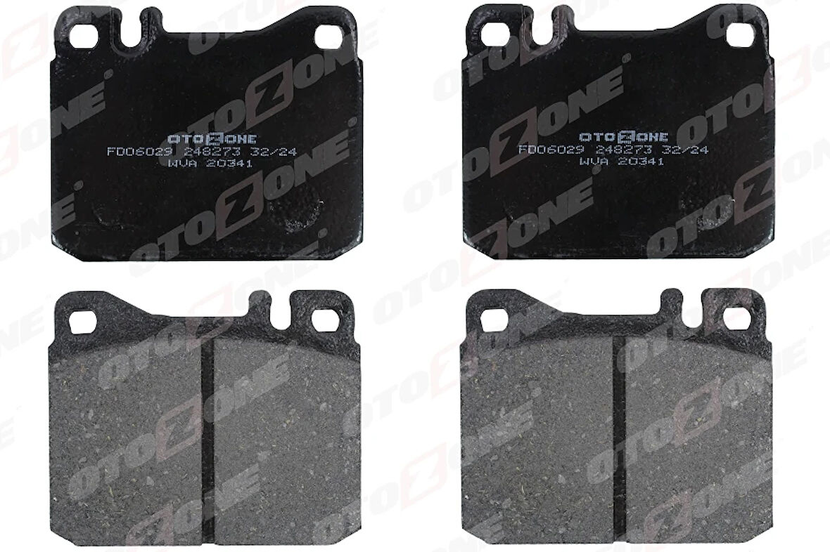 FREN BALATASI ON MERCEDES W123 C123 W126 C126 R107 A0014209920