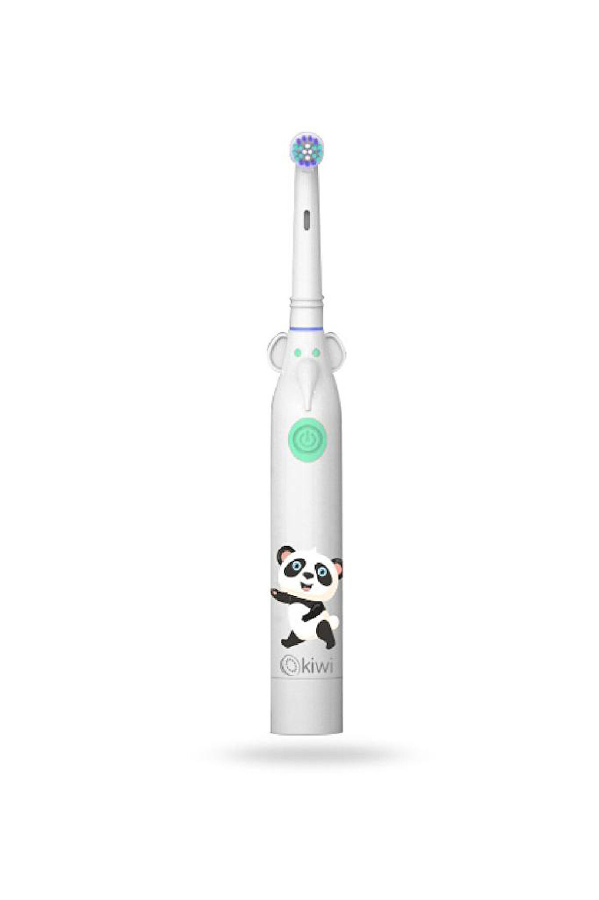 Kiwi Ktb 6015 Pilli Çocuk Diş Fırçası U2 Beyaz