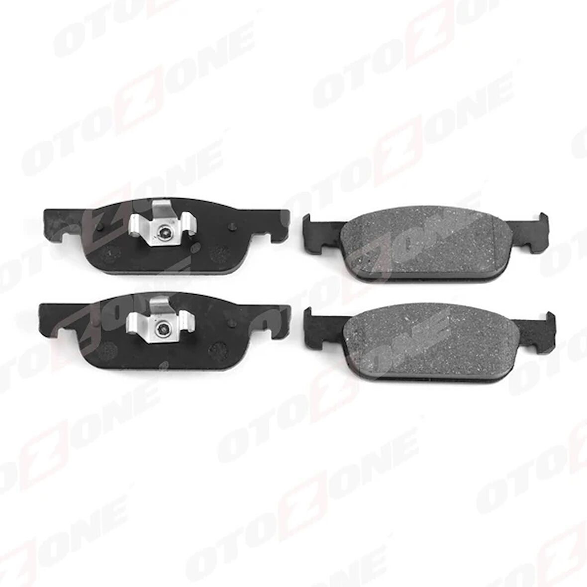 ÖN FREN BALATASI RENAULT CLIO 4 2012 SYMBOL 3 2013 DACIA SANDERO 2 2013 LOGAN MCV 2 2014 LOGAN 2 2013 0.9TCE 1.0SCE 1.2 1.2TCE 1.5DCI 1.6 410605536R 410604682R