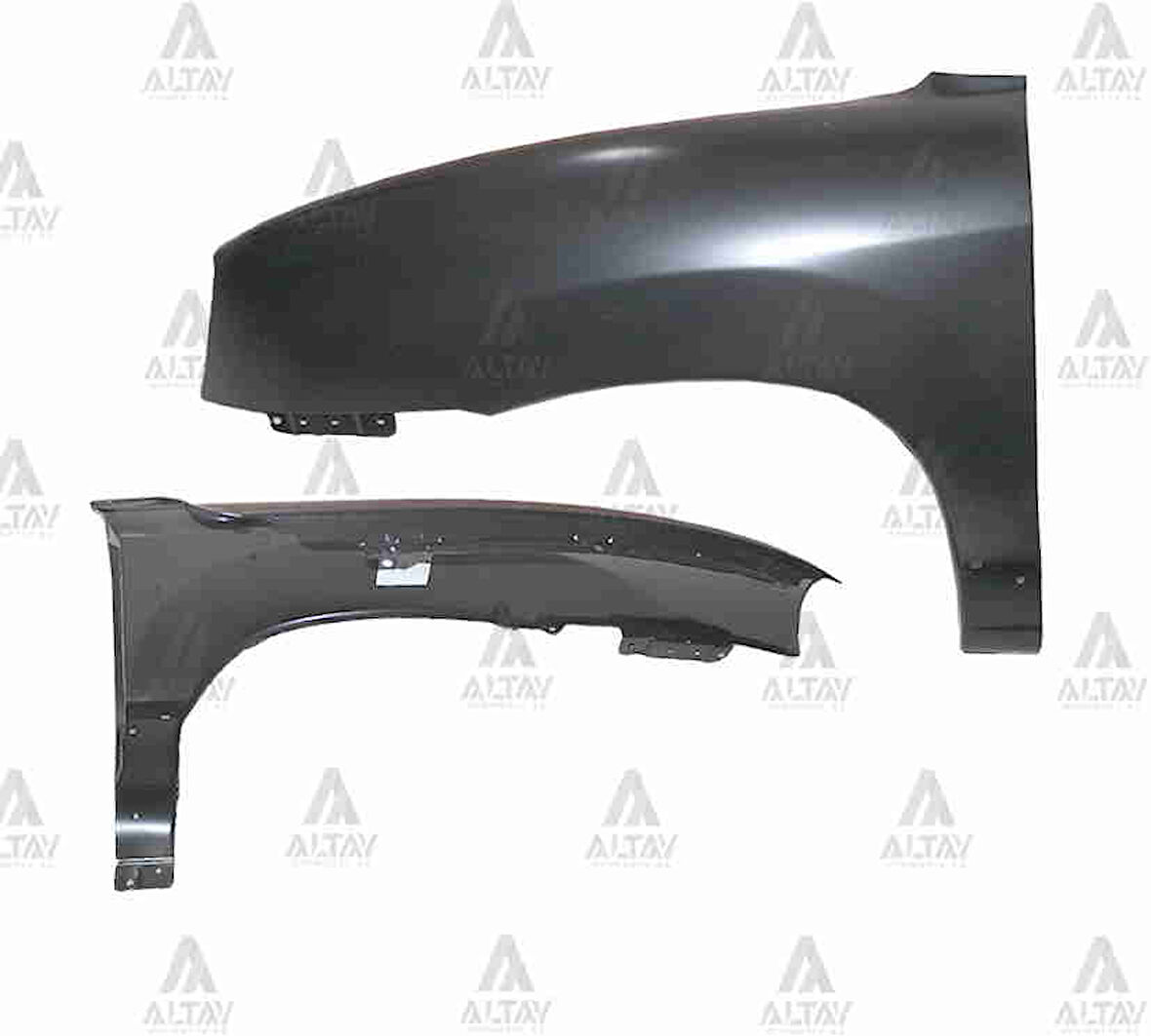 ÇAMURLUK SANTAFE 2003-2006 ÖN SOL 66311 26270