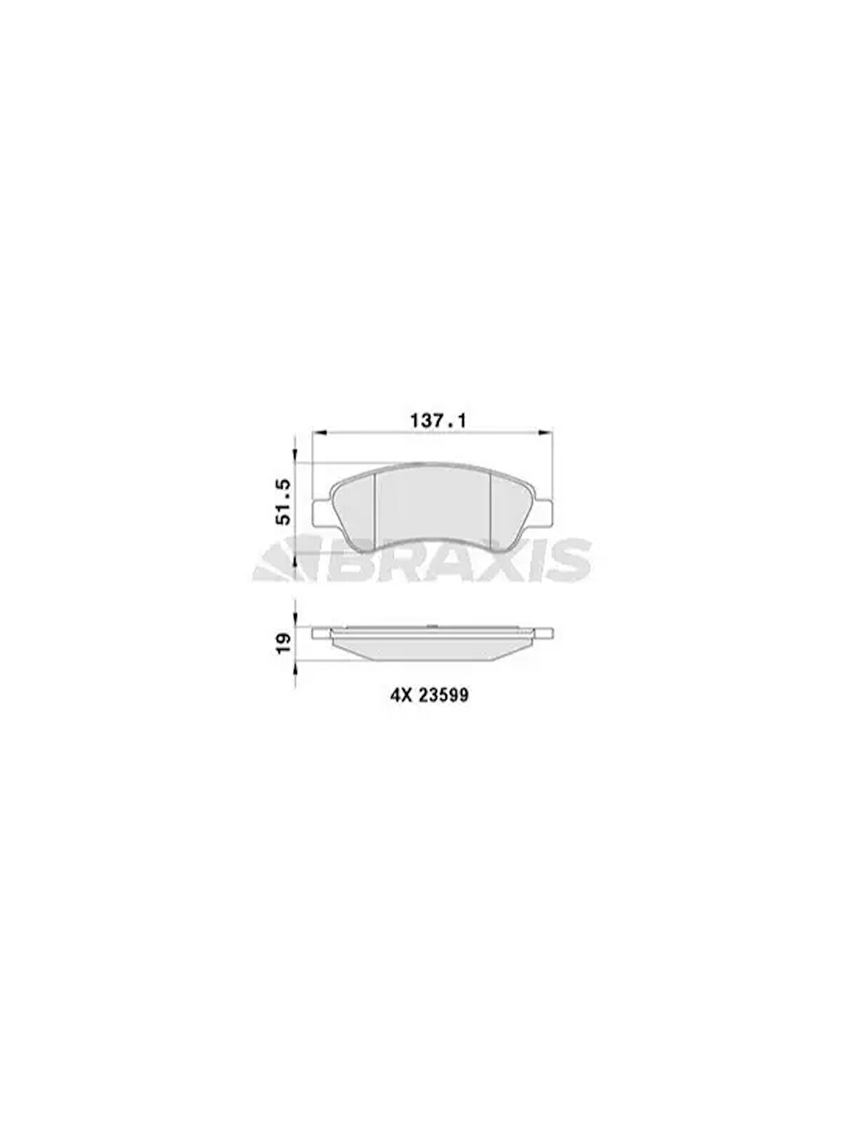 ON FREN BALATASI BERLINGO II PARTNER II P1007 C2 C3 II C4 XSARA PICASSO P207 C3 III DS3 C3 PICASSO P