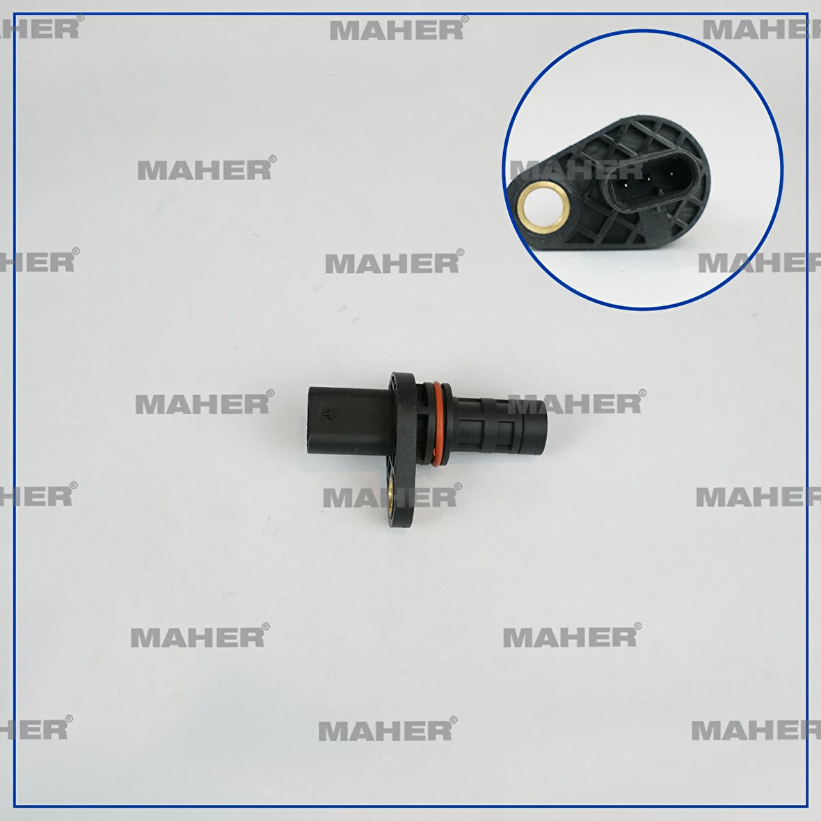 SENSÖR KRANK DEVİR A4 / A5 2008 CABA-CDHA-CFKA-CDNC 1.8 TFSİ-2.0 TFSİ 06H906433C