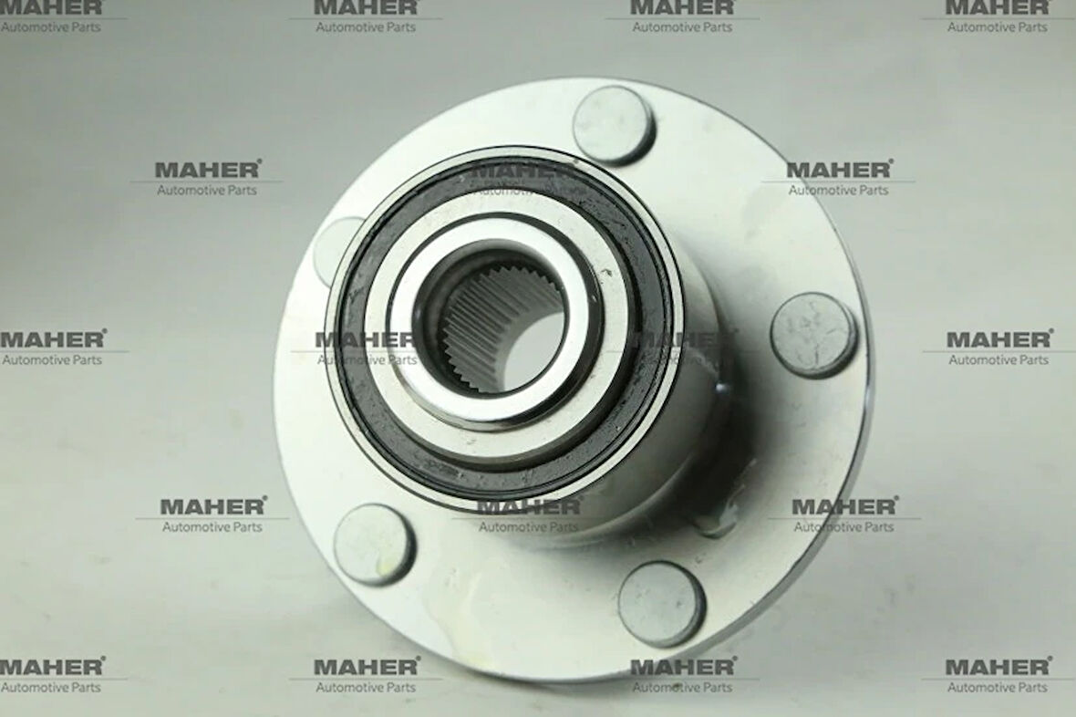 TEKER PORYASI MAZDA 3 ÖN RULMANLI BP4K 33 15XB