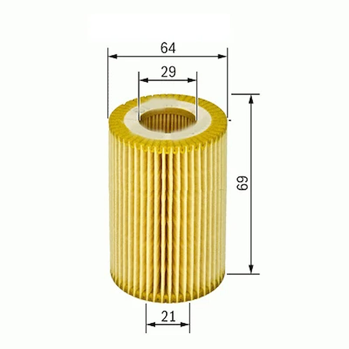 YAĞ FİLTRESİ ASTRA L-GRANDLAND-P206-P207-P307-P308-P508-P3008-PARTNER-C2-C3-C4-C5 1.4-1.6 VTI-THP BOXER JUMPER DUCATO 2.0-2.2 HDI TRANSIT-5348-5347 DEFENDER L316 DISCOVERY-FREELANDER JAGUAR XF 1109 CL 6C1Q6744AA LR028438