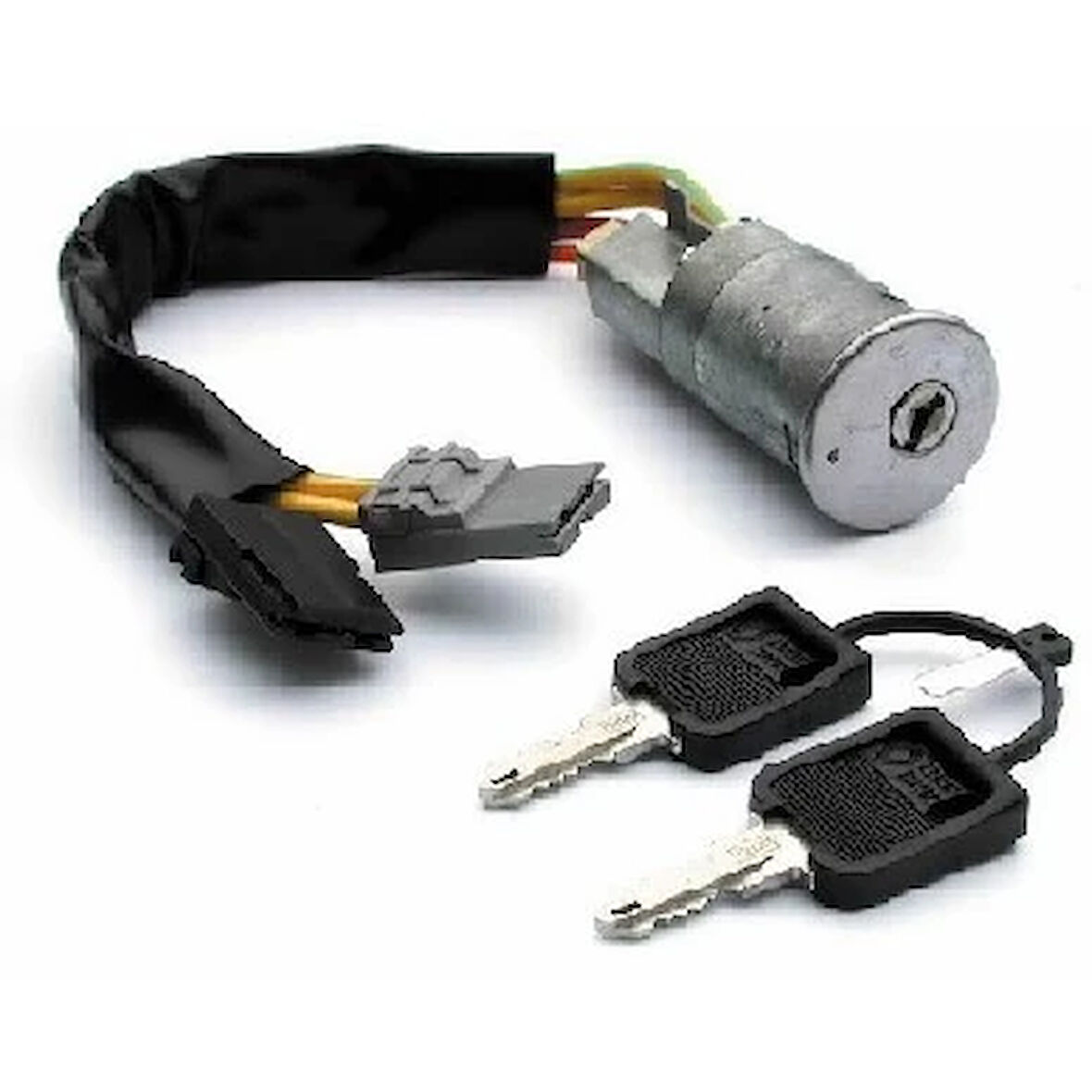 KONTAK ANAHTARI KİLİTLİ RENAULT 9-11 YENİ MODEL 7700772942 7700813973