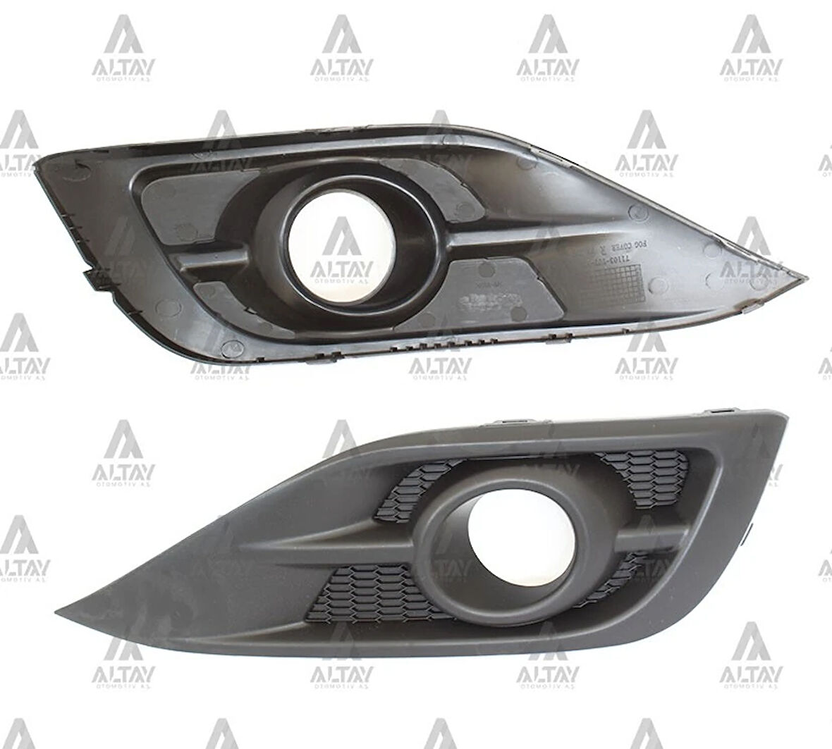 SİS LAMBA KAPAĞI CRV 2012 SAĞ (SİS DELİKLİ) 71103 T0T H00