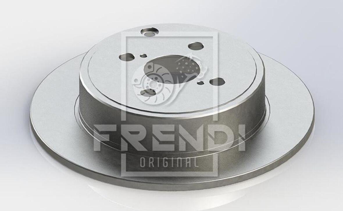 ARKA FREN AYNASI COROLLA 1.4 D 2007-2004  2.0 D 4243102080