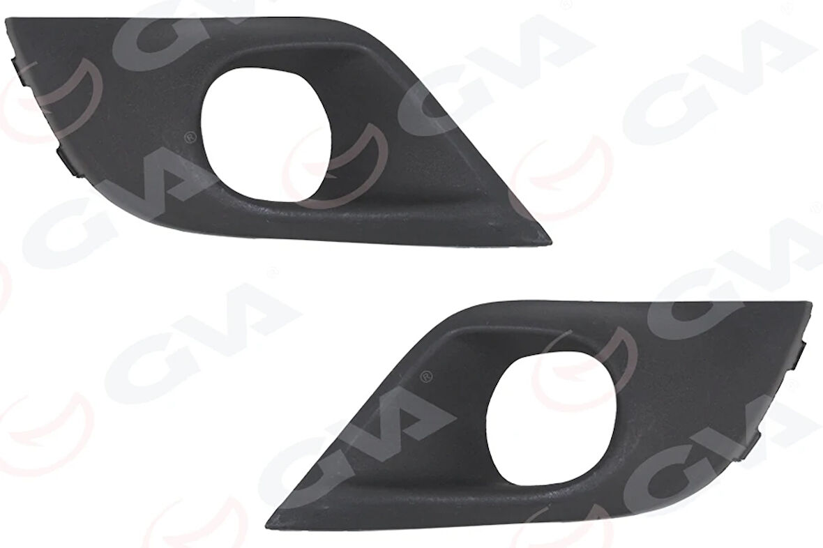 SİS FAR ÇERÇEVESİ KAPAĞI SİSLİ TAKIM CLIO 4 MAKYAJLI KASA ORJ. 261A34190R