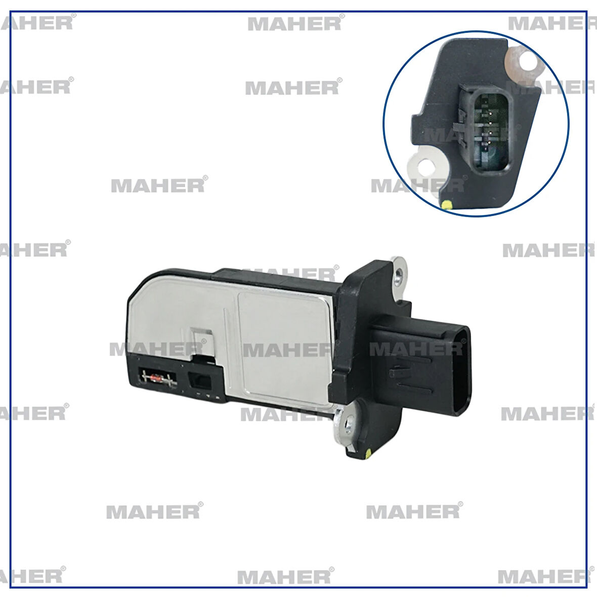 SENSÖR HAVA AKIŞ FOCUS / FİESTA / BOXER 3 2008 1.6-1.5 TDCİ-2.2 HDI-TDCI 9674958880