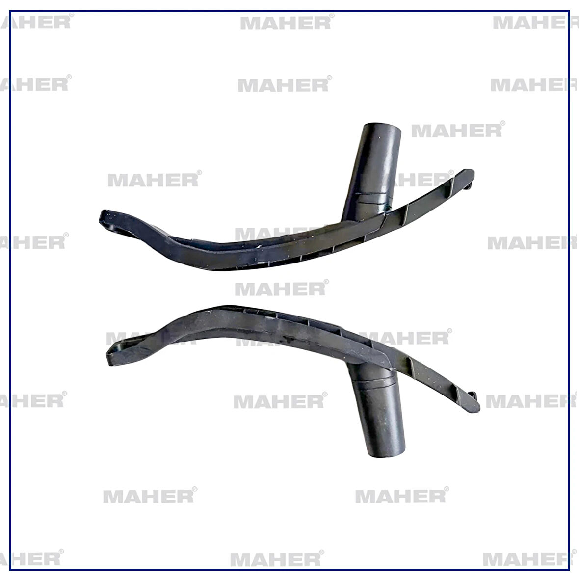 TAMPON BAĞLANTI BRAKETİ GOLF5 2004-2009 (FAR ALTI) ÖN SOL 1K0807889A