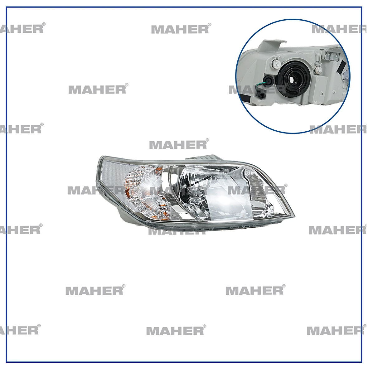 FAR AVEO HB 2009-2011 MANUEL SAĞ 96650755