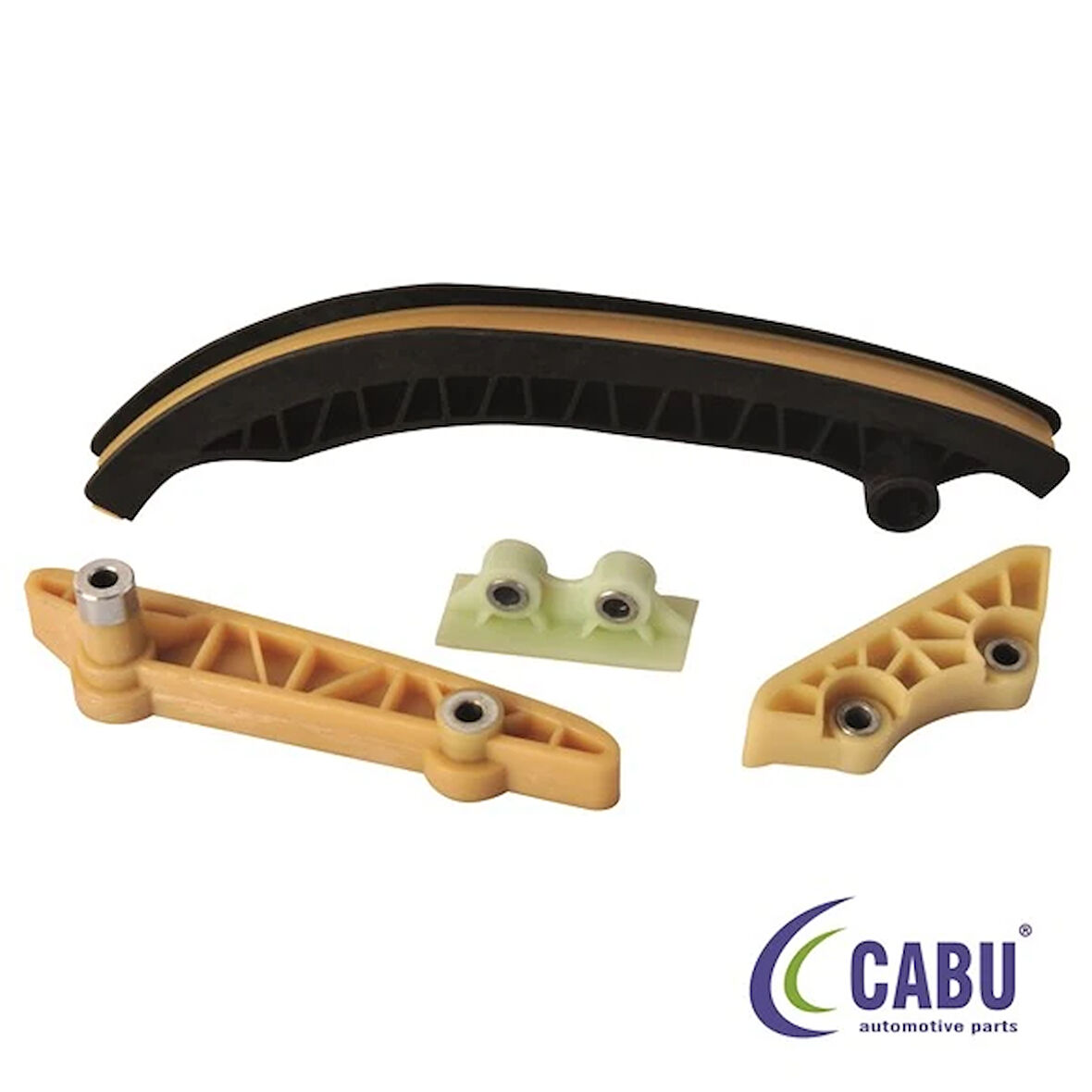 EKSANTRIK ZINCIR KITI TRANSIT 5347 2006-2014 2.4TDCI 100PS / 120PS / 140PS KTBK3Q6M000A1A