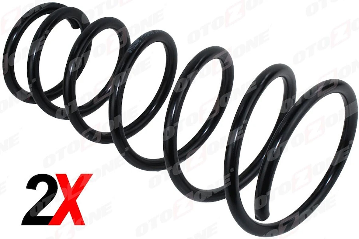 HELEZON YAYI ARKA TOYOTA COROLLA 7 COMPACT E100 1992-1999 1.3 125-1.3 XLI-1.3 XLI 165-1.6 Sİ 48231 1E090 (2 ADET)