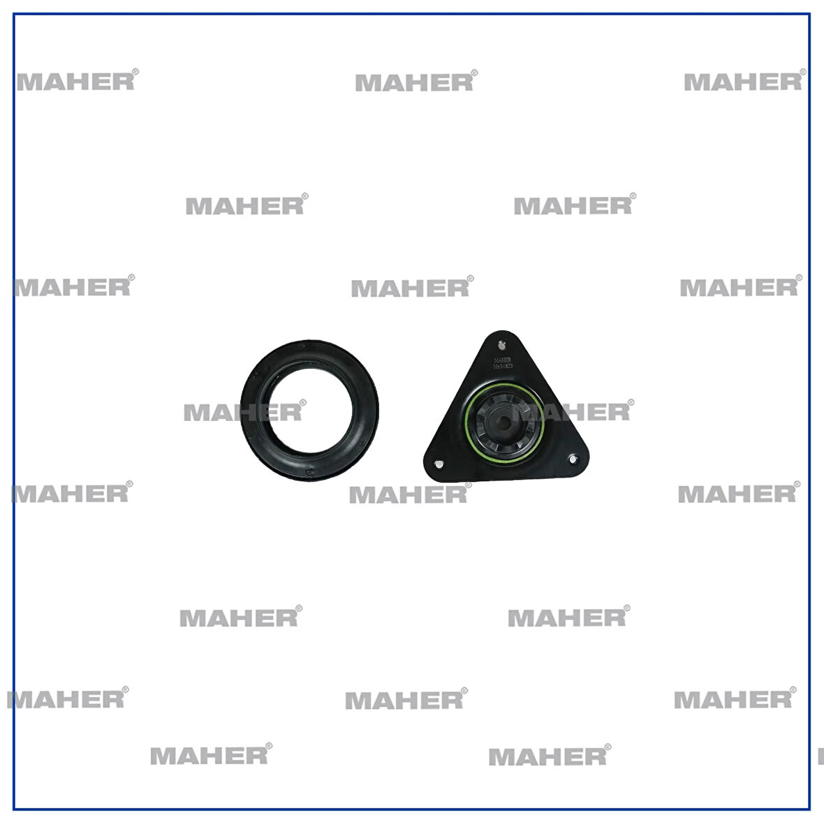 AMORTİSÖR KULE TAKOZU QASHQAI 2007-2014 / 10-TRAIL / KADJAR / MEGANE 4 / FLUENCE ÖN RULMANLI TAKIM 543258271R