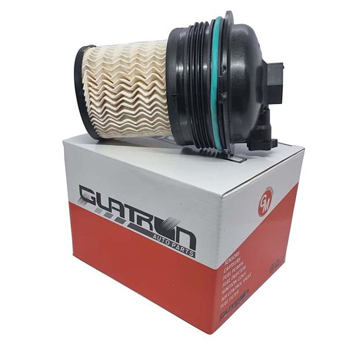 MAZOT FİLTRESİ KOMPLE ZİGZAG FİLTRELİ RENAULT MEGANE 4-TALISMAN 1.5DCI-1.6DCI 2015 SCENIC 4-ESP AC E 1.6DCI 2016 165571618R 164000637R 164004721R