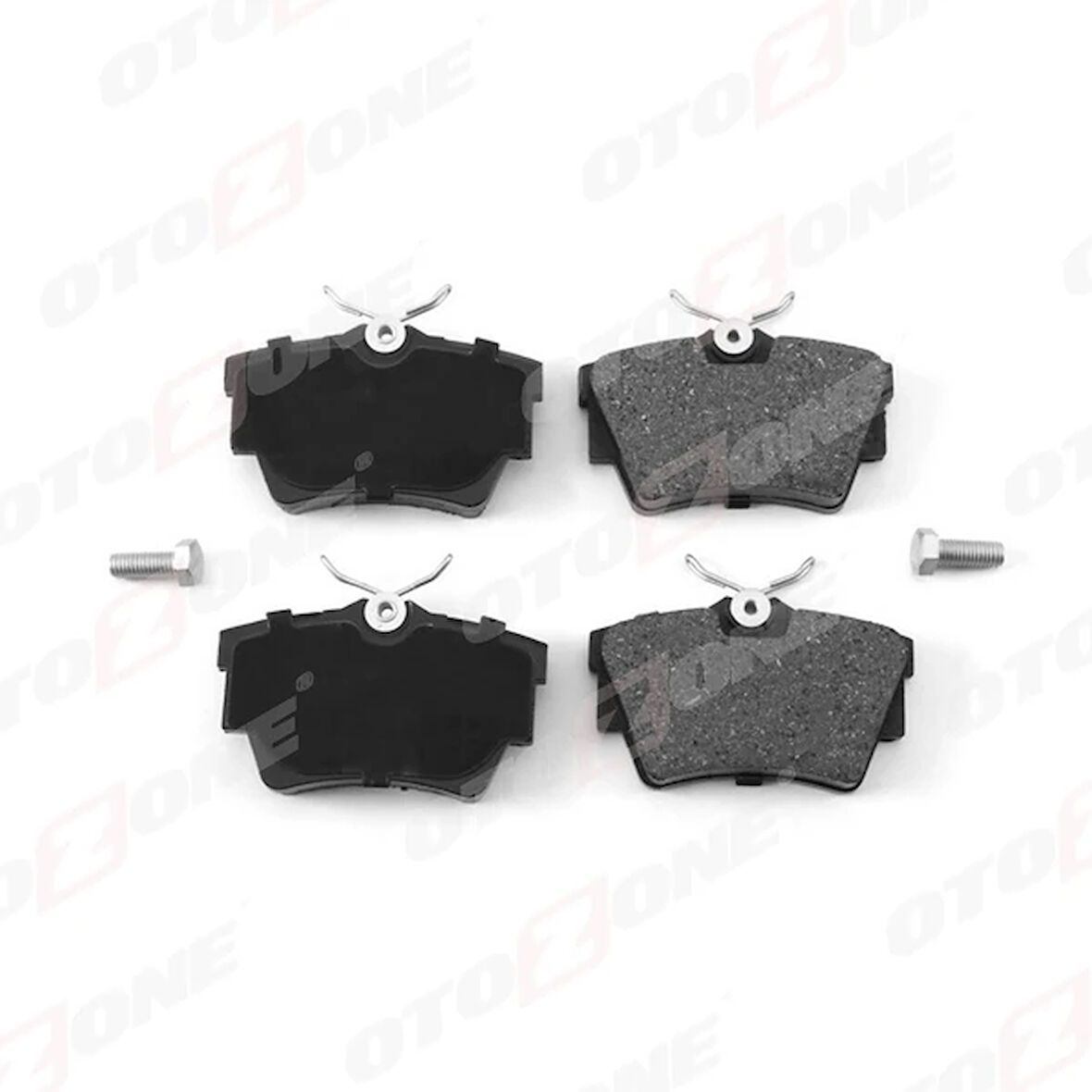 ARKA FREN BALATASI RENAULT TRAFIC 2 2006 TRAFIC 3 2015 OPEL VIVARO A 2006 VIVARO B 2015 7701054772 4414520 440607091R