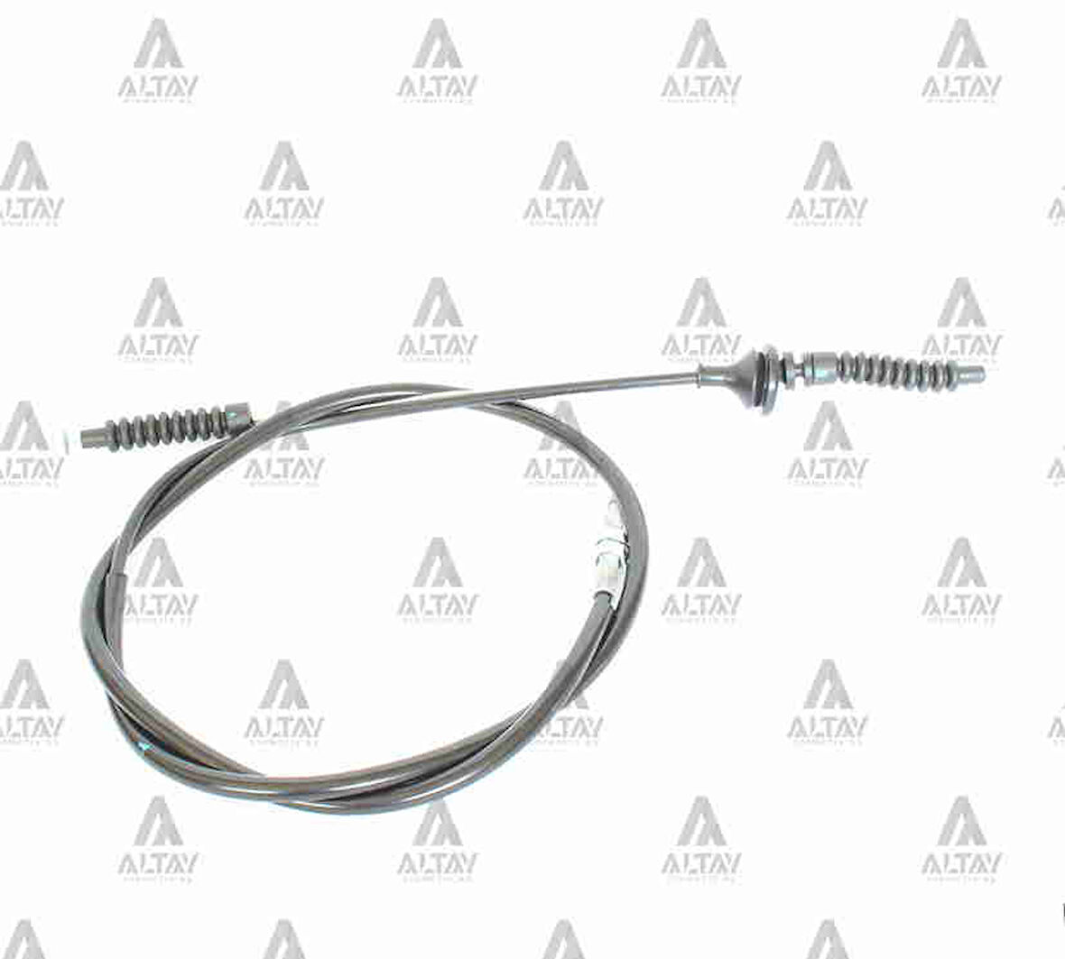 TEL GAZ CANTER 659 TURBO MC064563