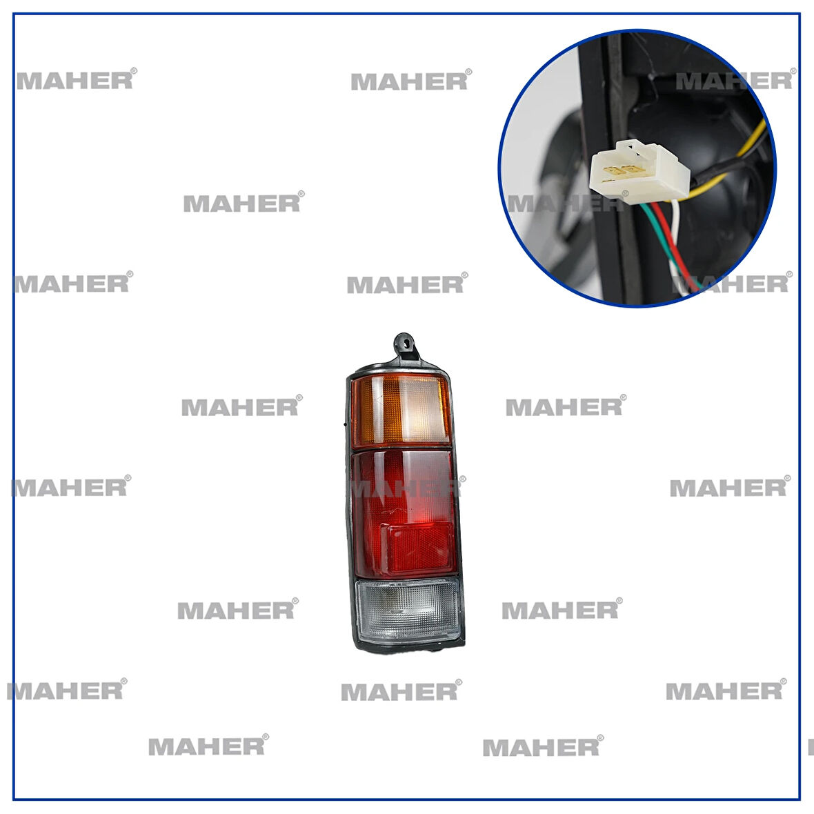 STOP LAMBASI CARRY SK410 1990-1998 SOL 35604 85500