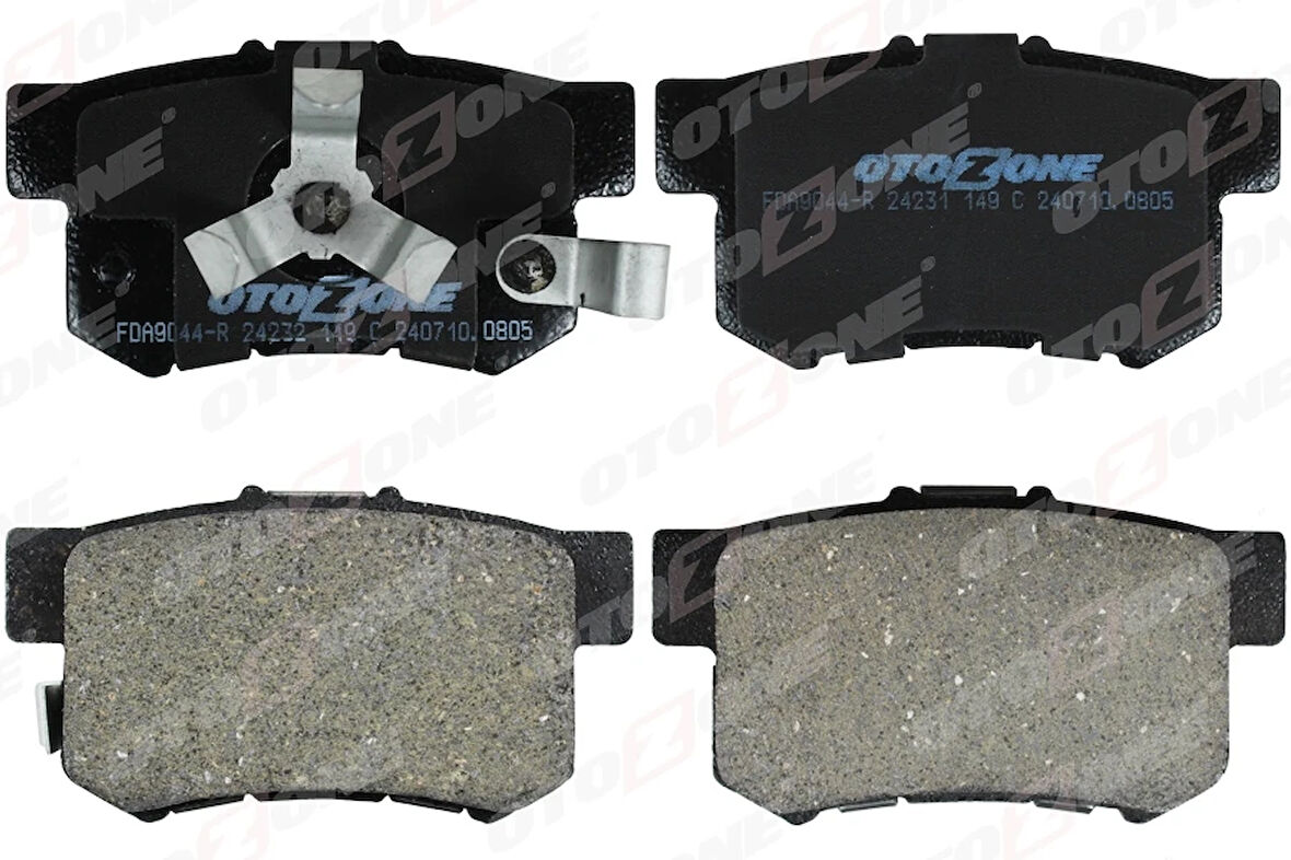 ARKA FREN BALATA HONDA CR-5 2.0L K20A4 RD8 2002-2006 43022T0GA00