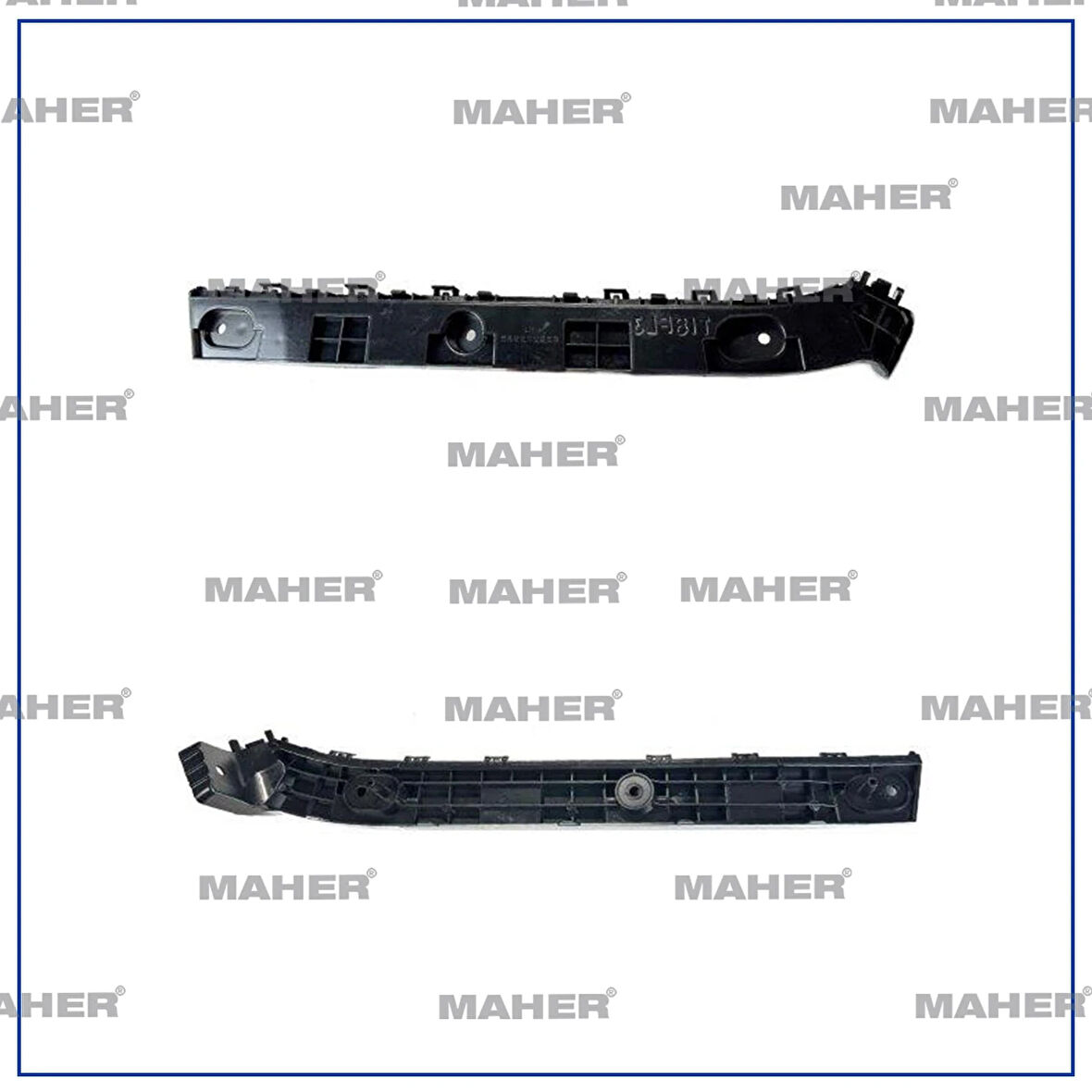 TAMPON BAĞLANTI BRAKETİ TIGGO 8 PRO 2022-2024 ARKA SOL MHR 35403