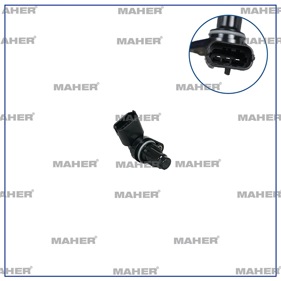 SENSÖR TDC (EKSANTRİK) BLUE KAPPA / RIO 2012-2015 1.2 / I-20 2019 1.2 / IONIQ 1.6 HYBIRD / KONA 2019 1. 39350 03030