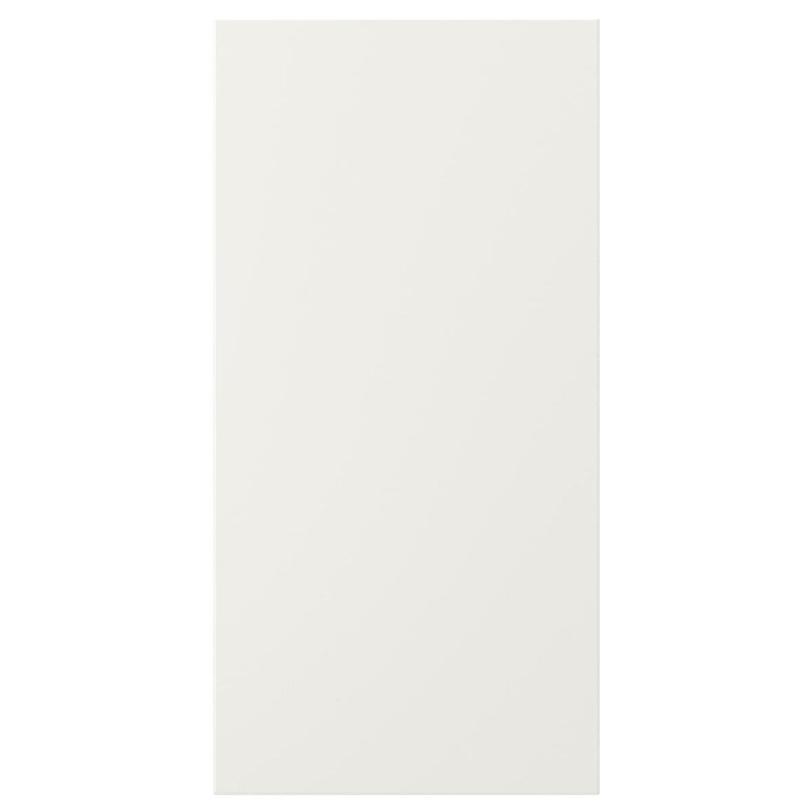 Kapak, beyaz, 30x60 cm