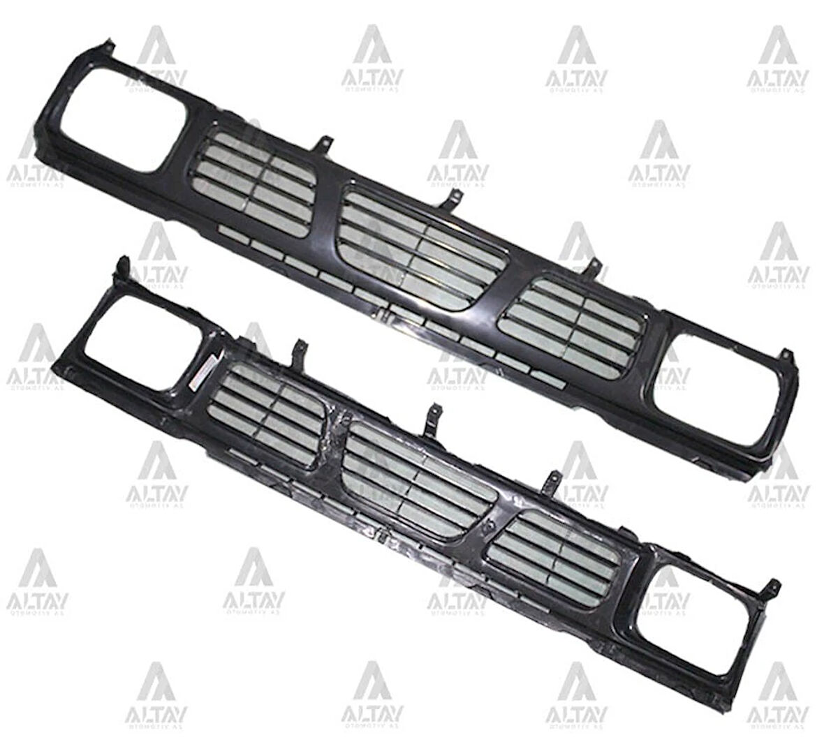 PANJUR PICKUP 1989-1997 D-21 SİYAH 62310 55G00