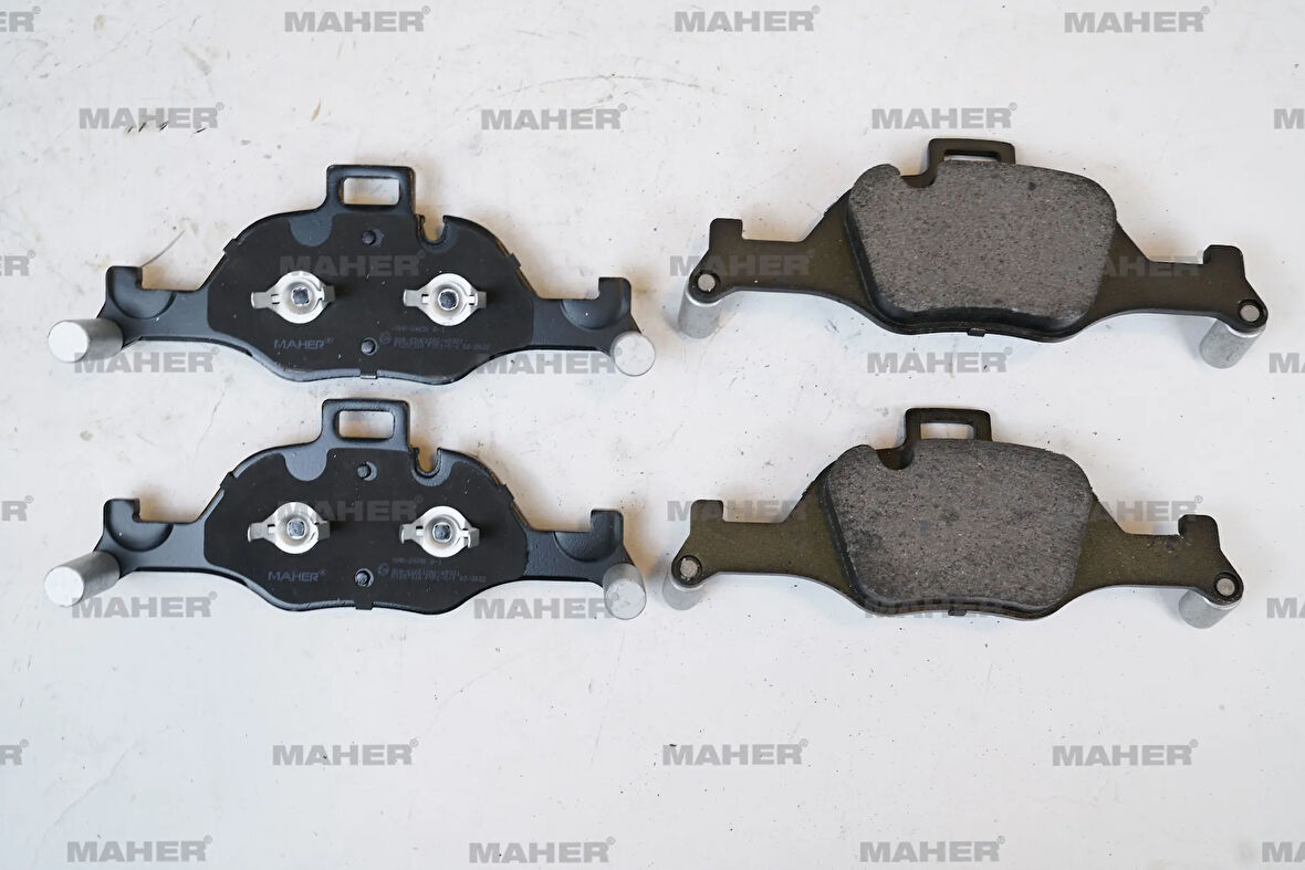 FREN BALATA BMW 5 SERİ 2016 G30 - F90 34116883470