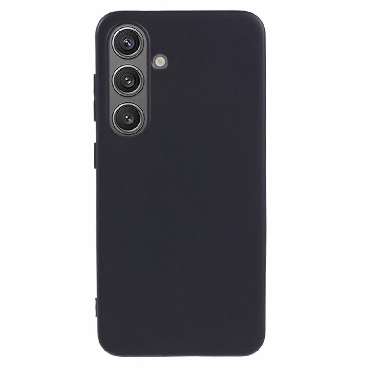 Samsung Galaxy A26 Kılıf Esnek Yumuşak Silikon Tam Koruma Telefon Kılıfı Kapak