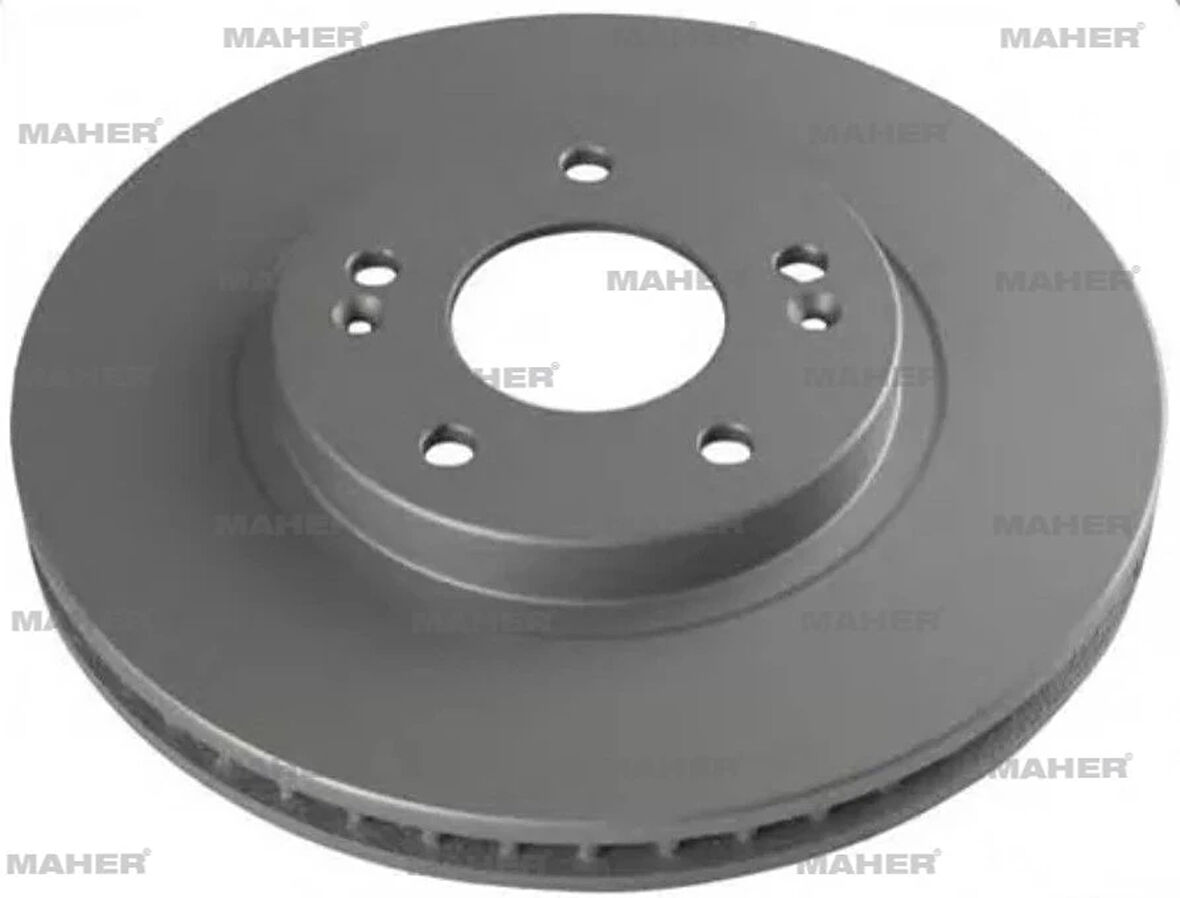 FREN DİSKİ SANTAFE 2000-2005 / ÖN HAVALI 294-5 5171226100 (2 ADET)