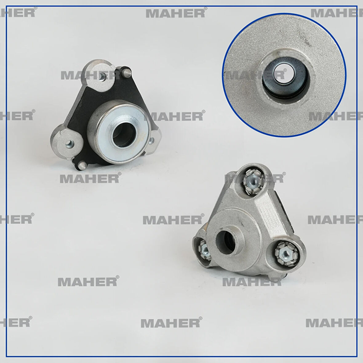 AMORTİSÖR KULE TAKOZU DUCATO 2 2002-2006 / JUMPER 2 2002-2006 / BOXER 2 2002-2006 ÖN SOL ESKİ MODEL 1345897080