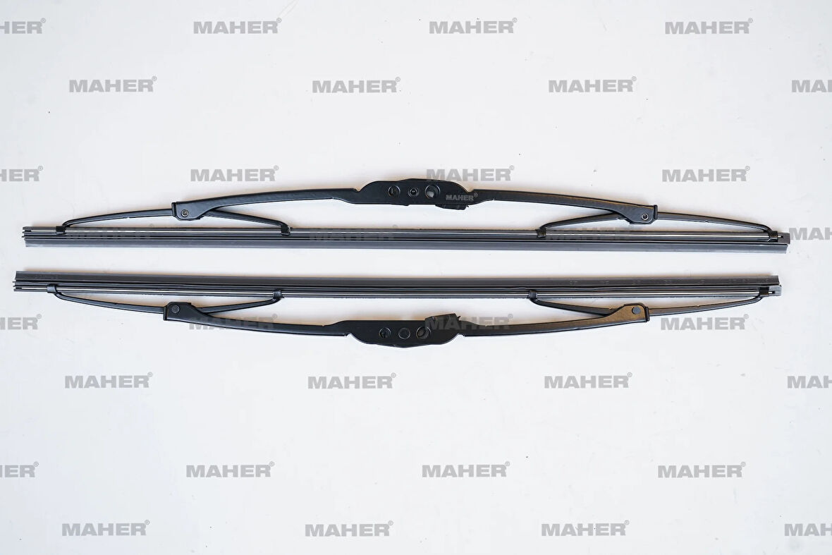 SİLECEK SÜPÜRGESİ TEK TİP ÜNİVERSAL TAKIM 16 METAL (400MM) 29982