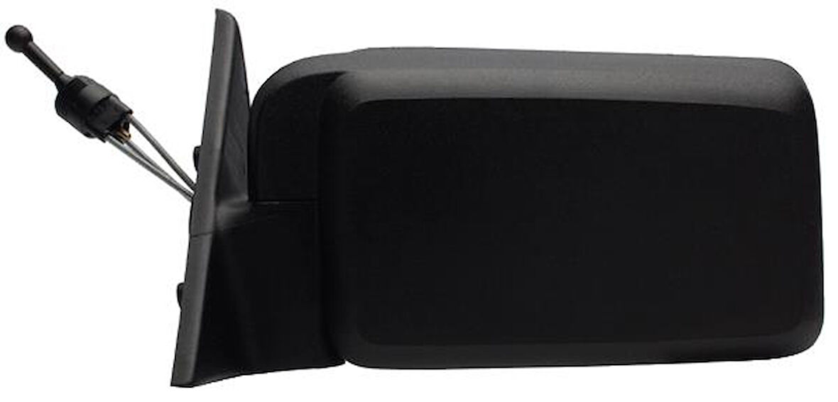 DIŞ DİKİZ AYNASI SOL RENAULT 9/11 1992 MEKANİK KUMANDALI 7701365925