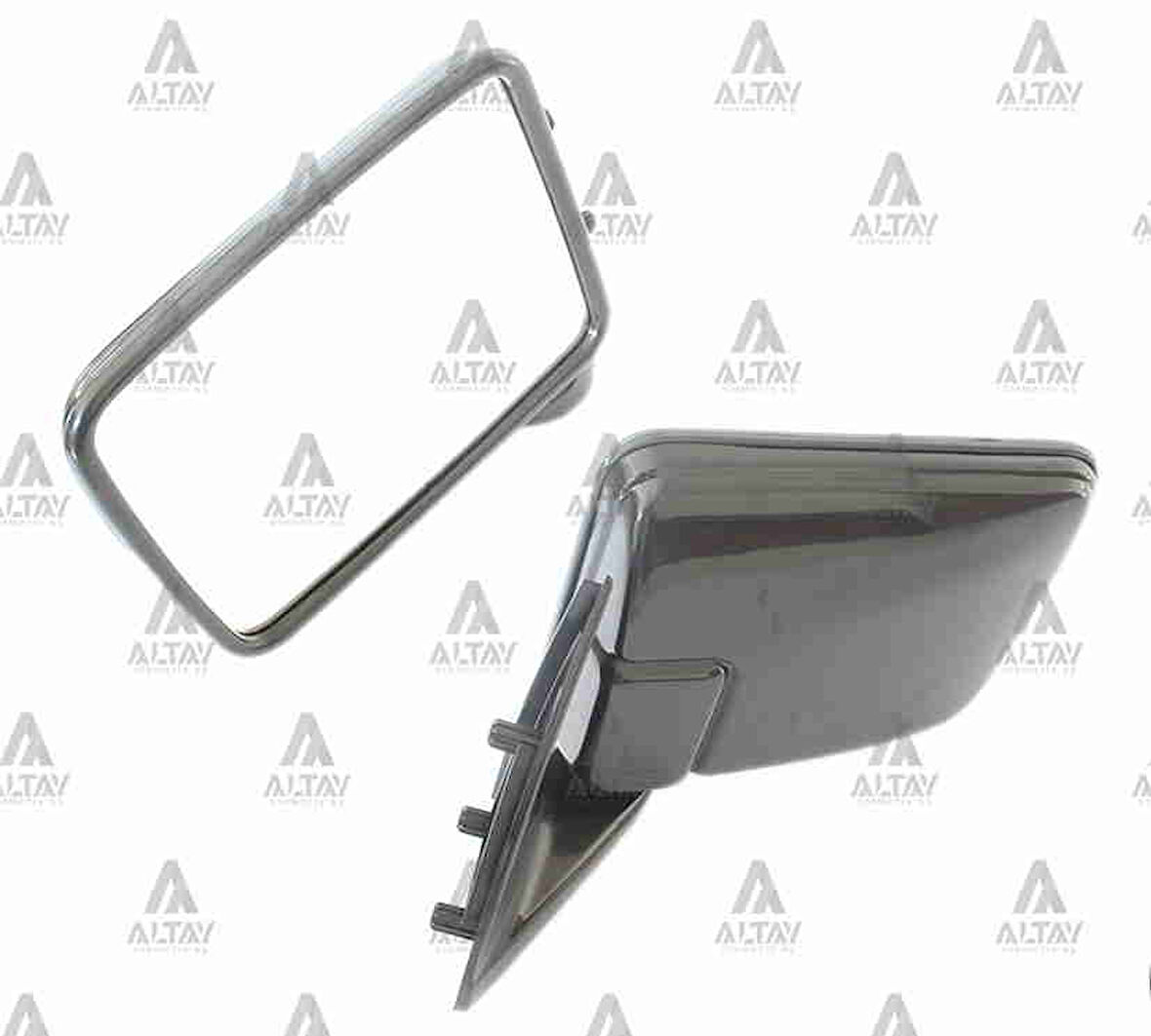 AYNA DIŞ DİKİZ L-200 1990-2005 4102 SİYAH SOL MB476281 (2 ADET)