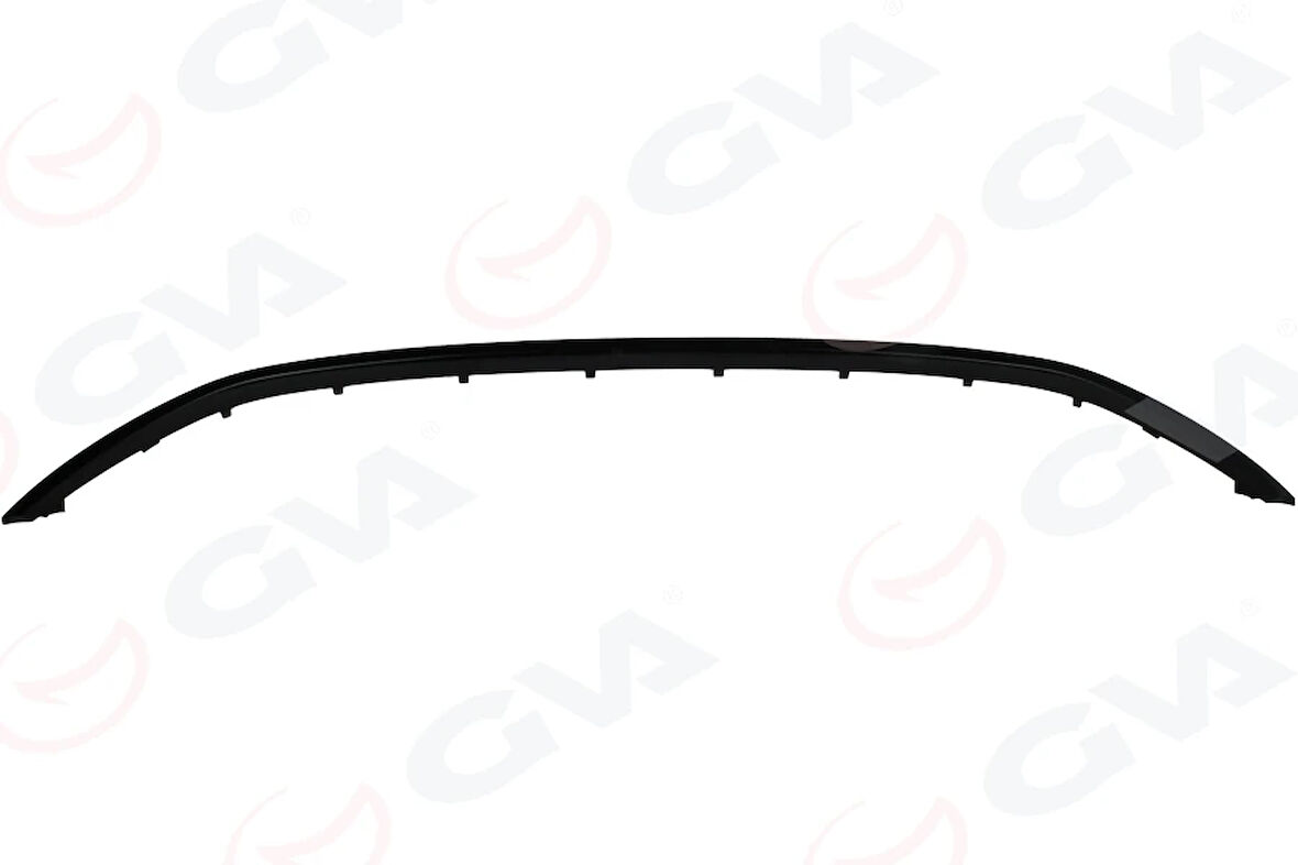 ÖN PANJUR ALT ÇITASI SİYAH EGEA 2020 MAKYAJLI KASA 735754047