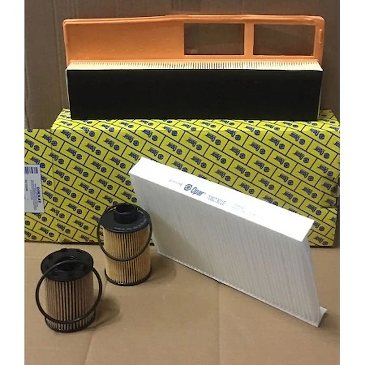 FİLTRE KİTİ ALBEA-PALIO 1.3 55172338