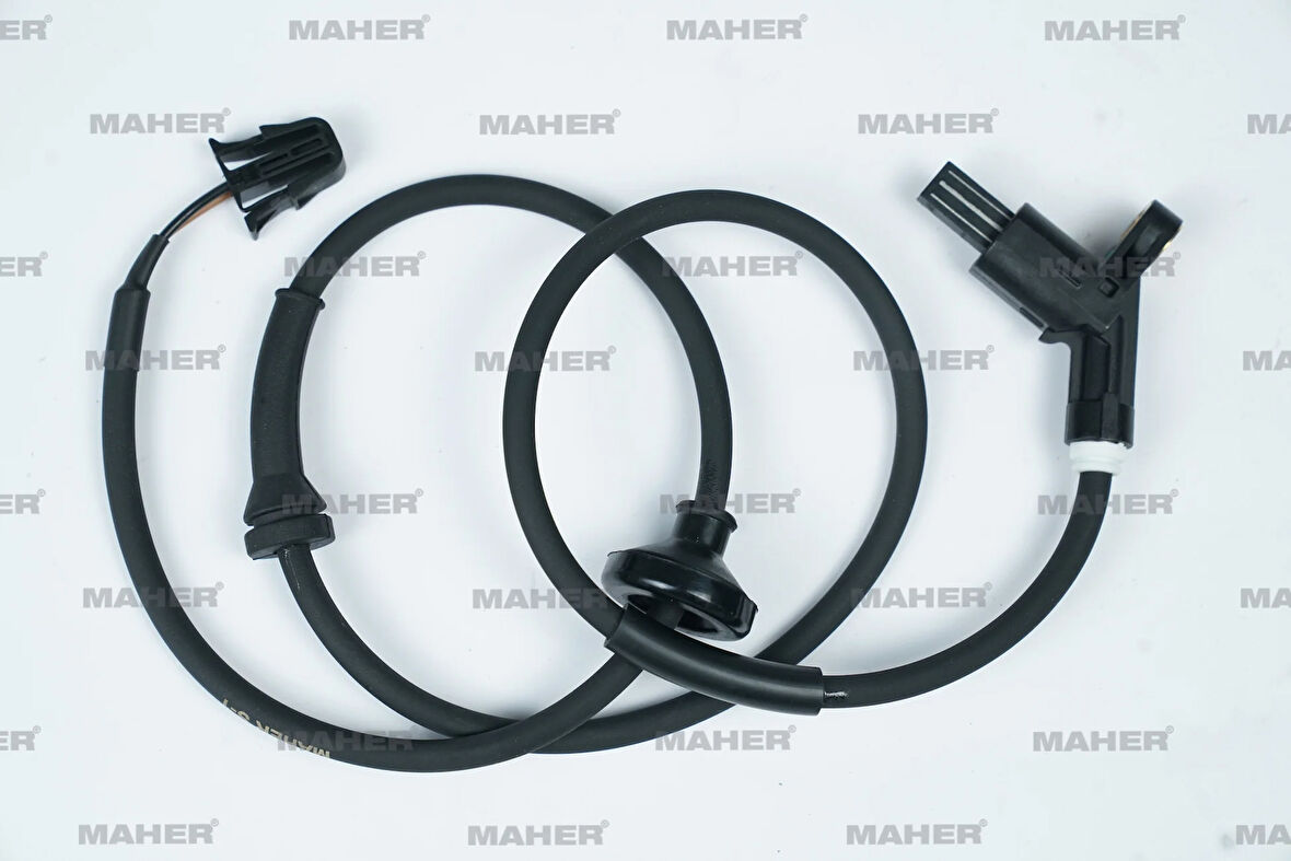 SENSÖR ABS POLO / POLO CLASSIC / CORDOBA / IBIZA 1995-2001 ARKA SOL-SAĞ 6N0927807A