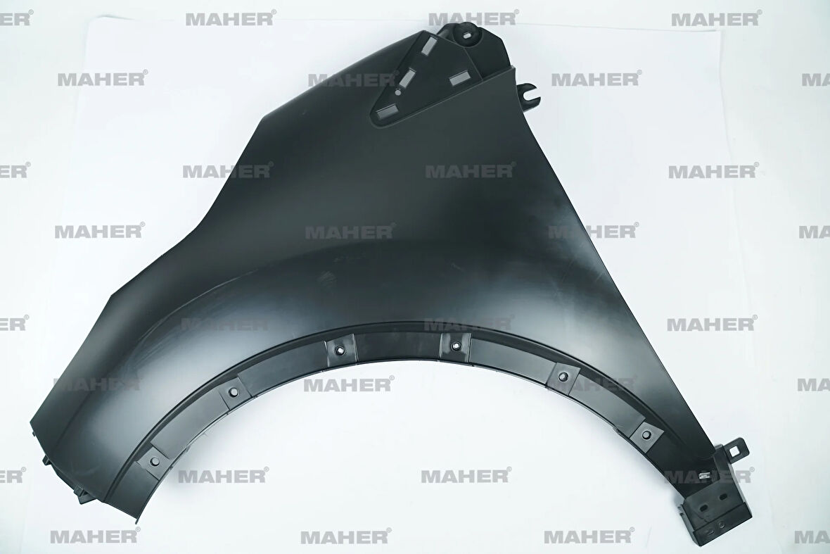 ÇAMURLUK CAPTUR 2013-2019 ÖN SOL (SIMYI) 631019604R