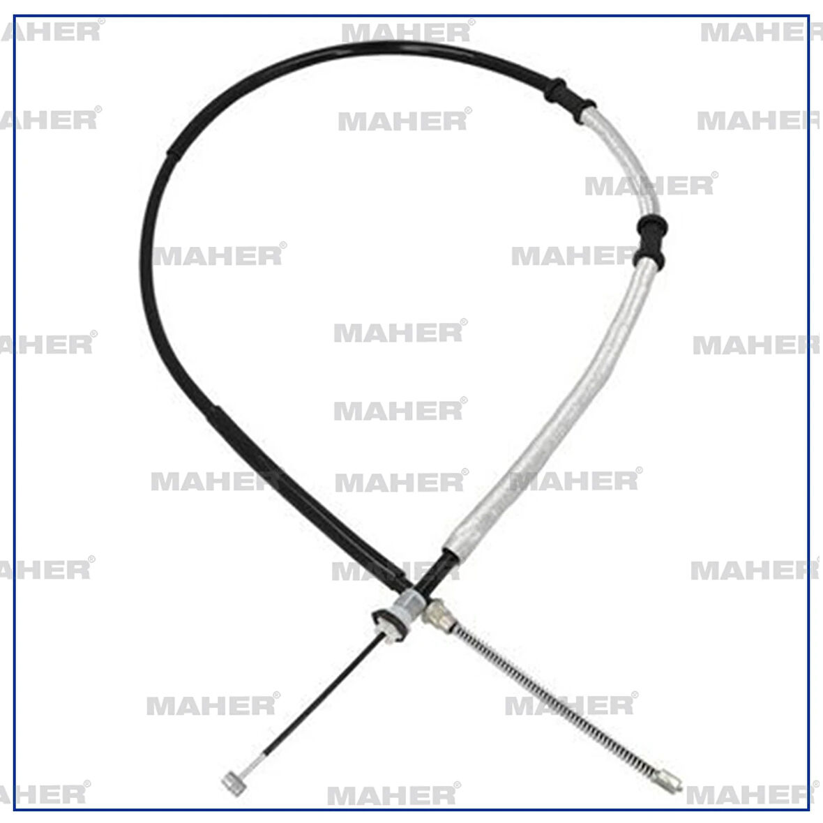 TEL EL FREN DOBLO 2001-2004 KISA ŞASE ARKA SAĞ 46835327